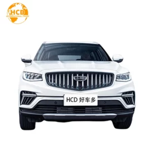 2023 Automotive Made In China Buy Boyue L Geely Borui New Energy Vehicles