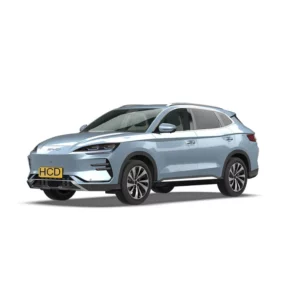 Hot Selling 0.5 Hour Fast Charging Byd Song Plus Ev Four Wheeled Electric Vehicles For Adult Use New Energy Vehicles