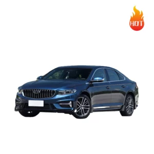 Geely 2023 Xingrui 2.0TD 7DCT Premium petrol gasoline sedan sport car buy from china