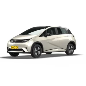 The most lower price in whole line BYD Dolphin 2022 Second-hand Car For Sale Electric Car Electric Mini Car 405KM 95Ps