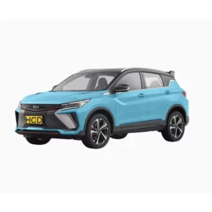 2023 brand new car Geely Binyue petrol cars gasoline pump car geely binyue cheap price for sale