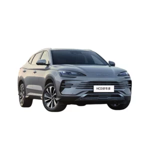 New for 2023 Cheap Electric Used Cars Buy Byd Song Plus travel