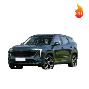 Best discount Geely BoYue L Gasoline SUV 2023 1.5TD 2.0TD DCT Luxury Glory Flagship Edition With High Speed 215KM/H in stock