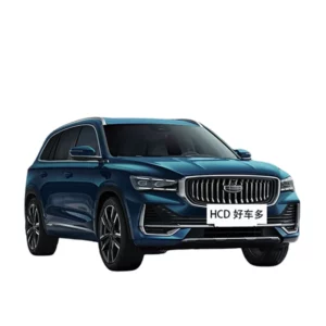 2024 best seller Buy Geely Hybrid Vehicle Xingyue L Monjaro Gasiline Car