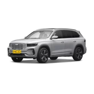 Geely Xingyue L China Brand new 2.0T petrol cars petrol pump car hot selling car geely xingyue L