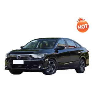2024 NEW Gasoline New Cars Hondas CRIDER 180TURBO CVT Fuel Cars 1.0T L3 90KW R16 China Gas Petrol Sedan
