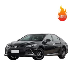 Deposit 2023 phev hybrid car Toyota 2022 Camry hybrid 2.5L 0km used car wholesale in china cars used toyota for sale in stock