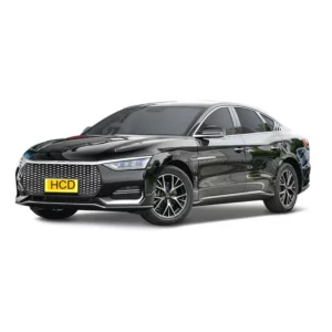 Comfortable Electric Ev Car Good Price New Energy Vehicles Byd E9 New Energy Vehicle Made In China