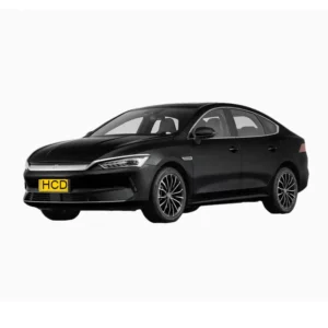 Hot sell China BYD car BYD qin plus electric car EV sedan good performance new energy vehicle