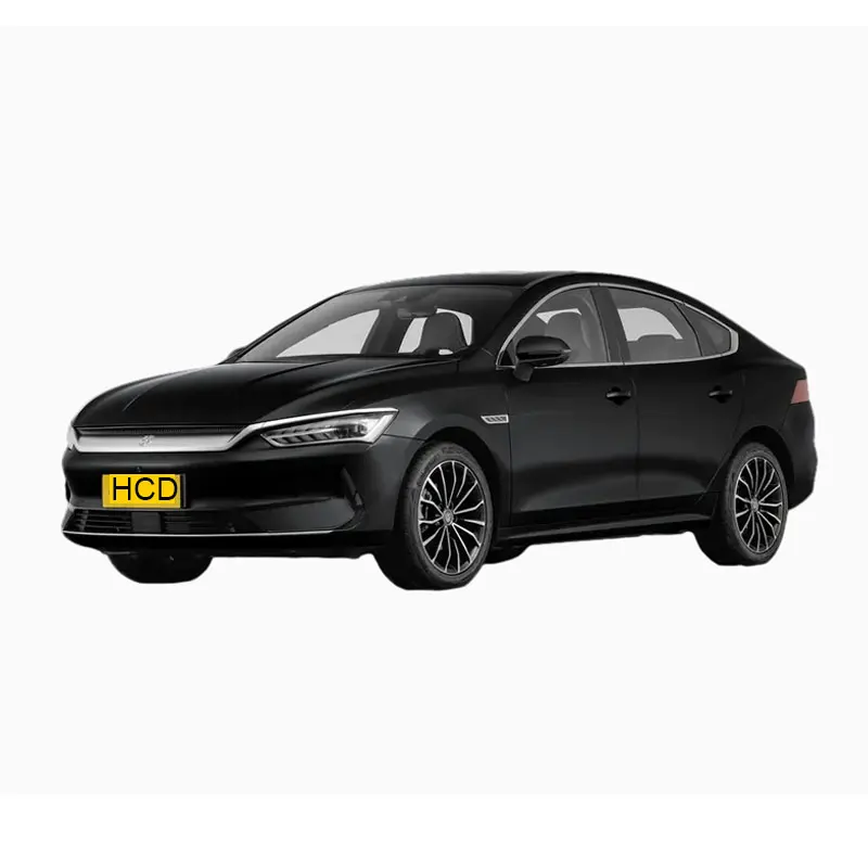 Hot sell China BYD car BYD qin plus electric car EV sedan good performance new energy vehicle
