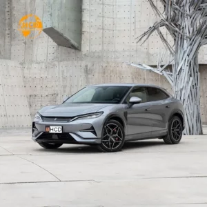 2024 BYD Song L High Speed SUV 5 Seats Electric Vehicle New Electric Car Chinese EV Cheapest Car