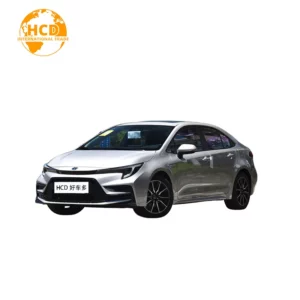 Smooth driving High security Toyota Leiling 2023 Tnga Sport Gasoline Luxury Cars