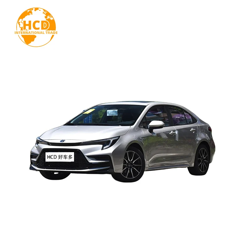Smooth driving High security Toyota Leiling 2023 Tnga Sport Gasoline Luxury Cars