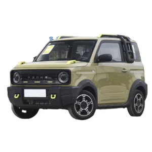 2024 famous brand Geely Panda Knight 200km Mini Electric Hot Selling New High Speed Adult New Listing Mini pure electric car