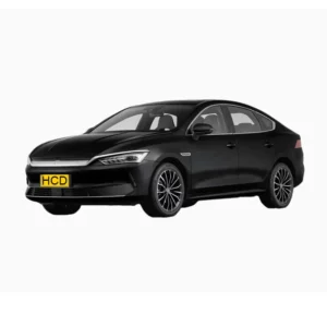 Hot sell China BYD car BYD qin plus electric car EV sedan good performance new energy vehicle