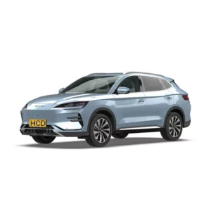 Electric Car 2023 BYD Song 4 Wheel Adult High Speed Electric Car Left Handed Drive Ev Suv With Competitive Price