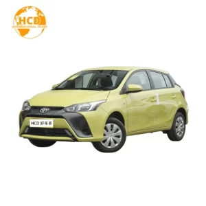 2023 YARIS ZHIXUAN year Factory Supply Camry 2.5g Deluxe 4 Wheel Car Suv Cltc Range 656 Km Electric Vehicle