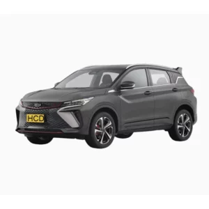 2023 Geely Monjaro/XingYue L Petrol Suv Car in Stock 2.0TD DCT New Energy Passenger Vehicle Hybrid Gasoline Used Cars
