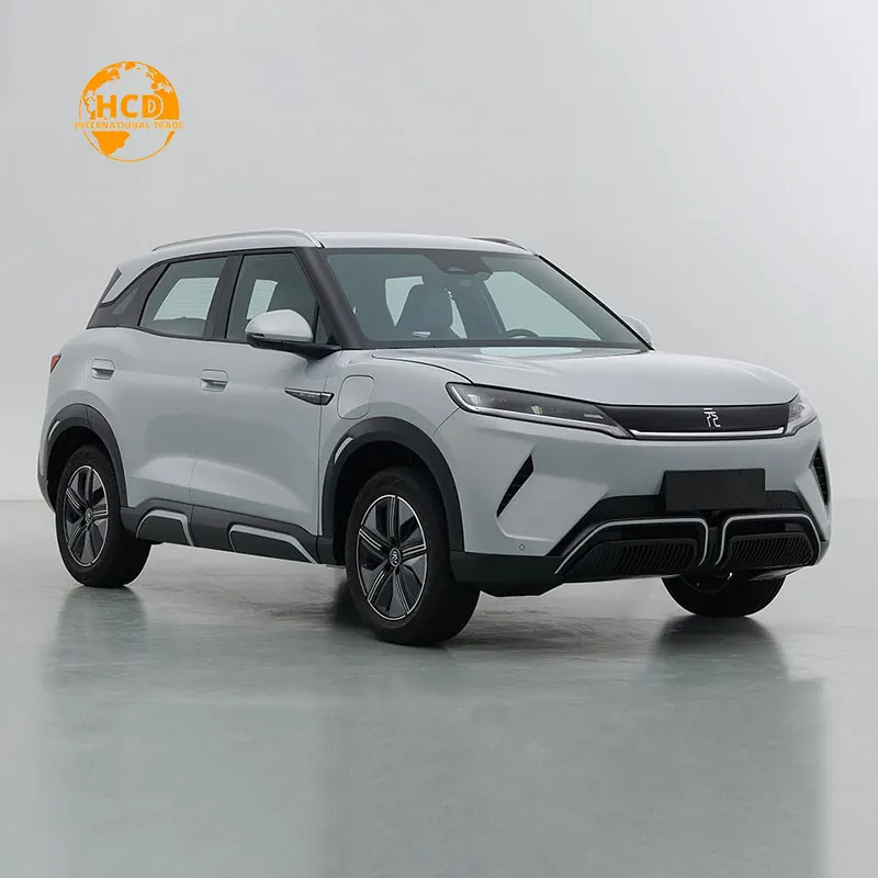 2024 BYD YUAN UP Family Car 400Km High Performance Cheap Electric New Car Ev Used Car