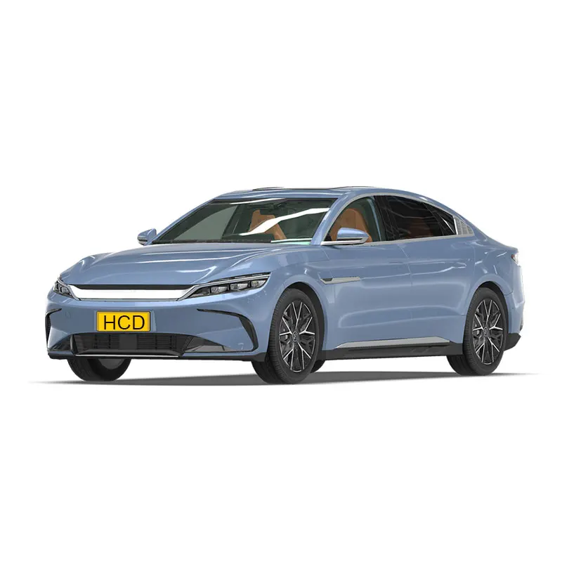 Brand New Ev Car Electric Adult Car 715km Long Range New Energy Vehicle BYD Han EV
