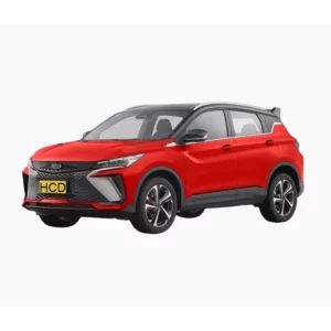 cheap price Geely Binyue new petrol cars gasoline pump car geely binyue 2023 brand new car for sale