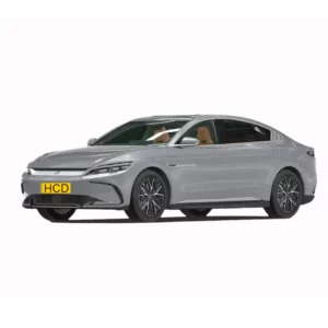 BYD Han EV Genesis Edition 5 Seats Suv Range 715KM Electric Car For Sale