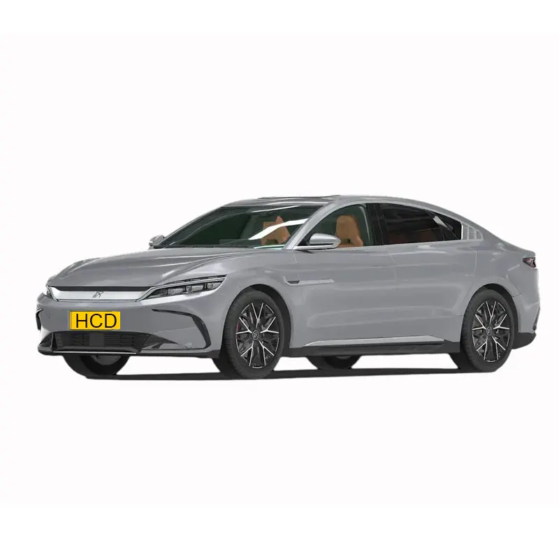 BYD Han EV Genesis Edition 5 Seats Suv Range 715KM Electric Car For Sale