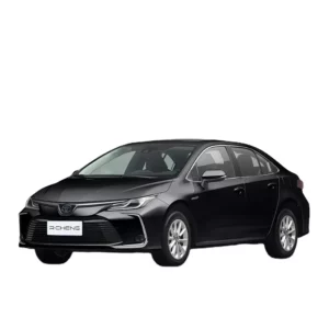 Factory Wholesalers Toyo-ta Co-rolla Gas Car Toyo-ta New Cars Petrol Car Gasoline Gas Vehicle Vehicle Oil In Sto