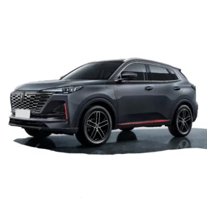 changan cs55 Luxury Suv Ev Powerful Engine new Vehicle Chinese factory wholesales
