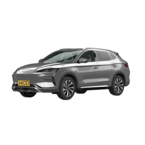 Electric Car 2023 High Quality Byd Song Plus EV 4 Wheel Electric Vehicle For Adult Price Of Second Hand Cars