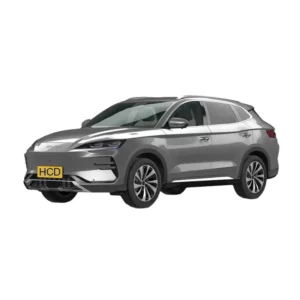 2023 BYD Song Plus EV Hot Selling Electrical SUV Car Byd Series Electric Vehicle