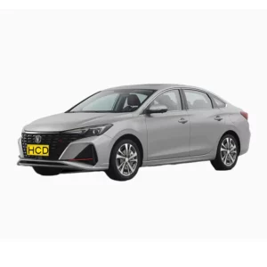 Cheap Vehicle New Petrol Cars Four Doors Five Seats Changan Eado Plus Gas Control Car Changan Vehicles