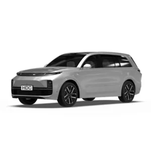Chinese 7 Seats 4 Four LI AUTO L9 Wheel EV Cars Electric New Energy Vehicle