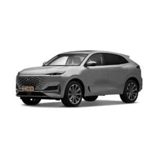 Factory Supplier New SUV Gasoline Changan UNI-K 2023 Left-hand driving Automatic Car Petrol