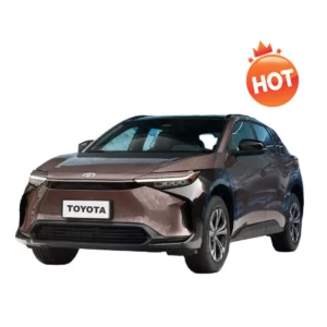 Deposit 4WD High Performance PRO Edition faw-toyota BZ4X electric vehicle ev cars 560km 2023 toyota bz4x long -range pro version