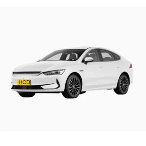 Family Car 400Km High Performance Cheap Electric New Car Qin Plus Ev Used Car