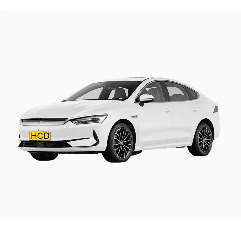 Family Car 400Km High Performance Cheap Electric New Car Qin Plus Ev Used Car