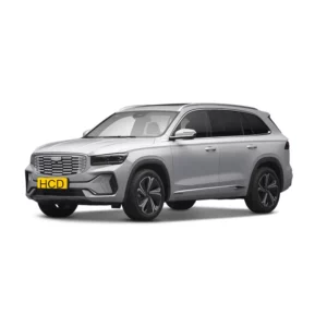Geely Chinese Car 2023 GEELY XINGYUE L Monjaro Hybrid 2.0T 4WD xingyue l In Stock For Sale