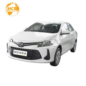 2023 yaer Vios Made In China Rhd Lhd Used Suv Car Green Ev Smart Electric Sedan With Dot Eec Ce Coc Certification