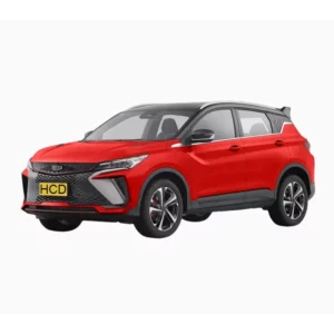 Geely Preface 2023 Gasoline Small Car 2.0TD Premium Cheap Petrol Car In Russia Novosibirsk