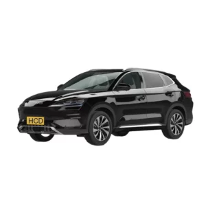 China Factory High-quality New Energy Car BYD Song Plus 4 Wheel Electric Car Fast Shipping
