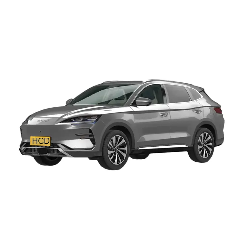 Good Quality New Arrivals BYD Song DMI New Electric Vehicles Cheapest SUV