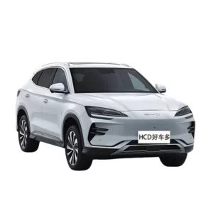 household spot China Ev Car Byd Song Plus Ev Buy Used Cheap Electric Car multi-color