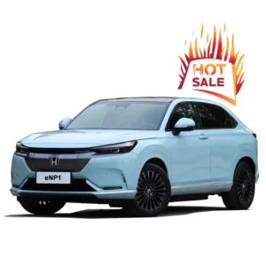Hot sale GAC honda eNP1 2023 5-seater 420km 510km range 2wd small SUV ev car electric used car new energy vehicle