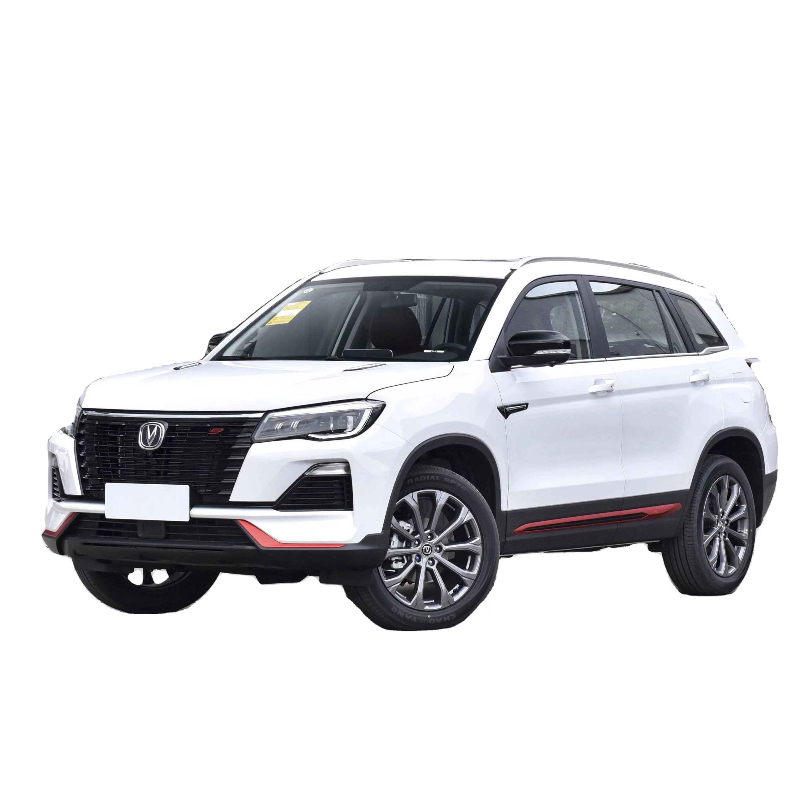 China Gas Ca Changan Cs75 2023 Good new Car Changan 5-door 5-seat SUV New Car Changan Suv Cs 75
