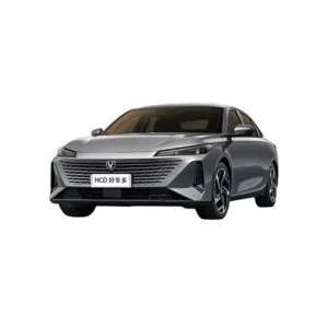 Buy Changan Yida 2023 Hot Sale New Car From China Wholesale Price Petrol Car Shop Changan Yida Sport Car
