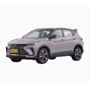 Geely Preface Deluxe Luxury Chinese Car Gasoline Suv Gasoline Car Jilli In Russia Moscow Kazan