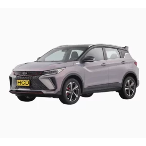 Geely Coolray Car 2023 Mini Gasoline Car Small Cheap Petrol Car SUV In Russia Ekaterinburg