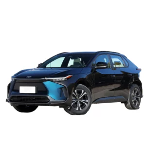 Deposit 2022 Faw-toyota BZ4X electric vehicle ev cars long -range pro version high performance Premium Ver ev New Energy Vehicle