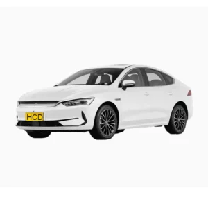 Family Car 400Km High Performance Cheap Electric New Car Qin Plus Ev Used Car